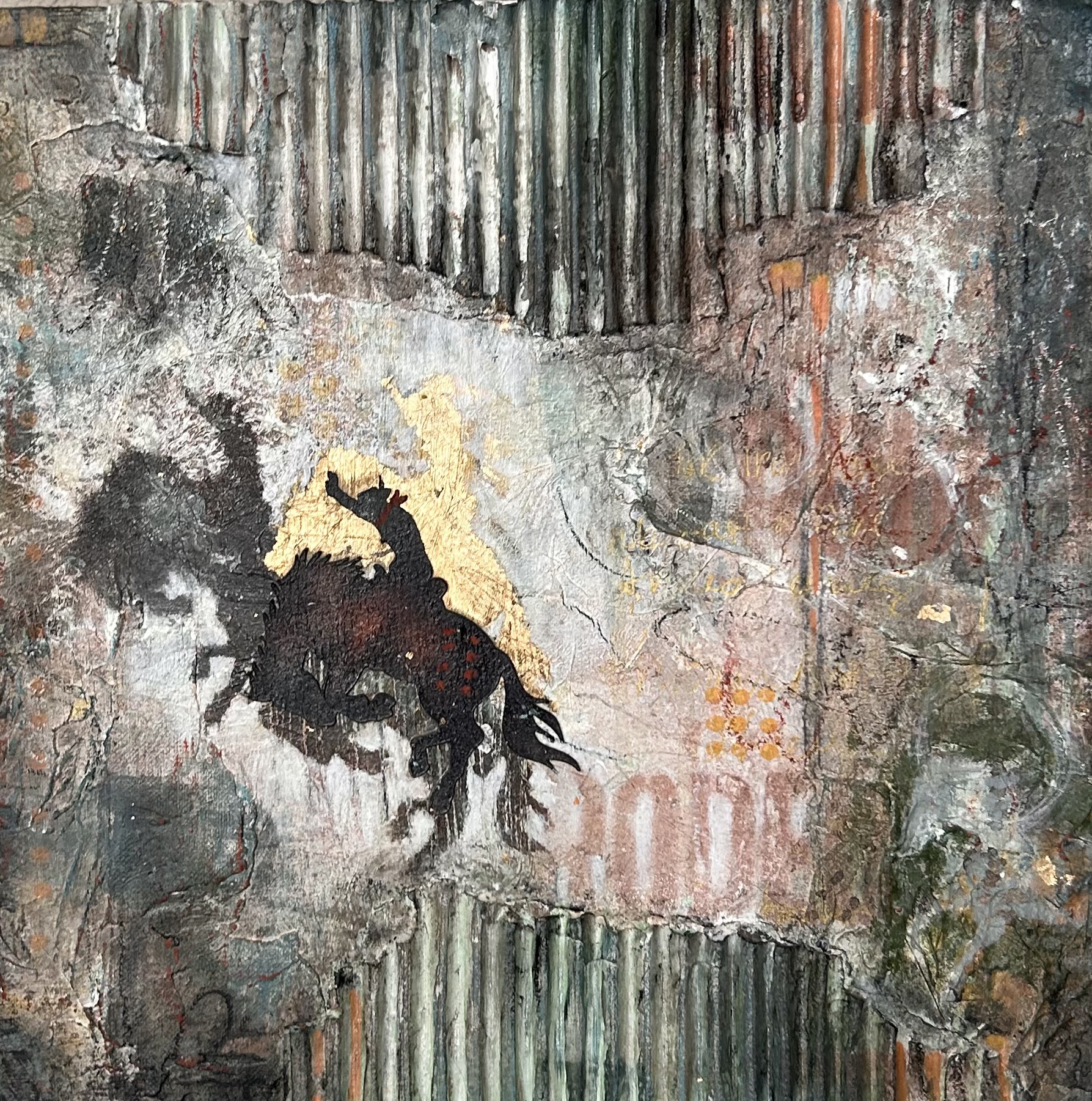 Rodeo by Lyssa Lovejoy