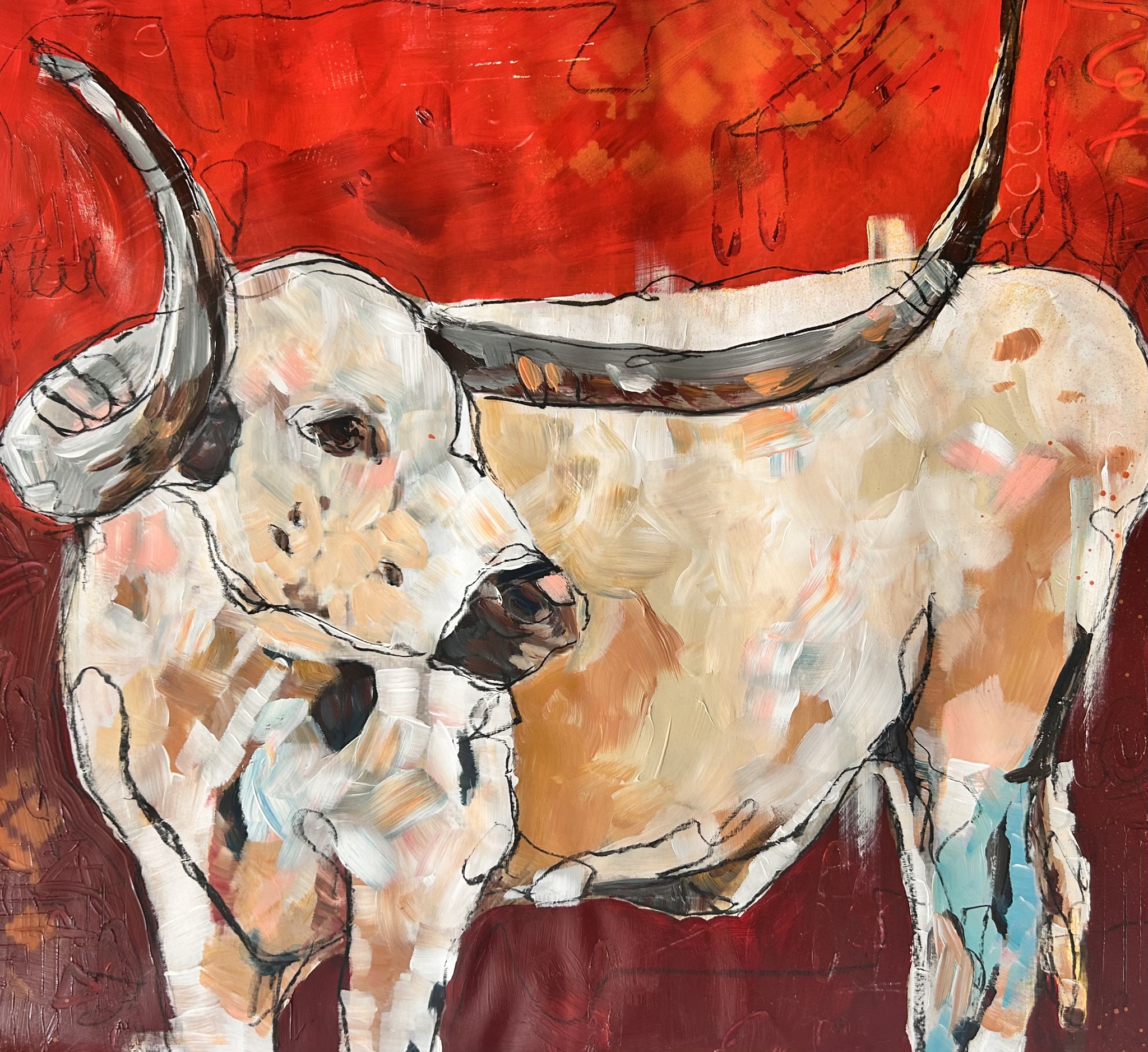 Ferdinand by Lyssa Lovejoy