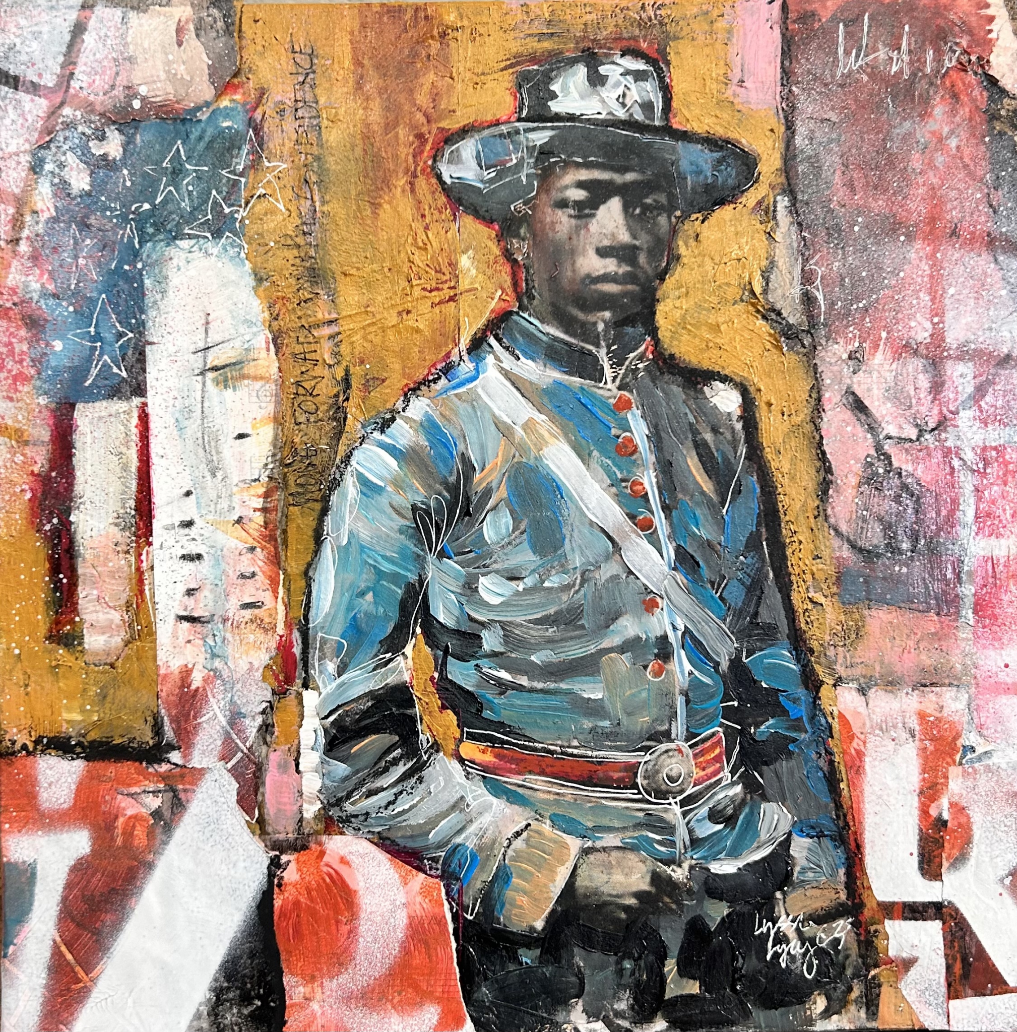 Click here to view Valor  by Lyssa Lovejoy