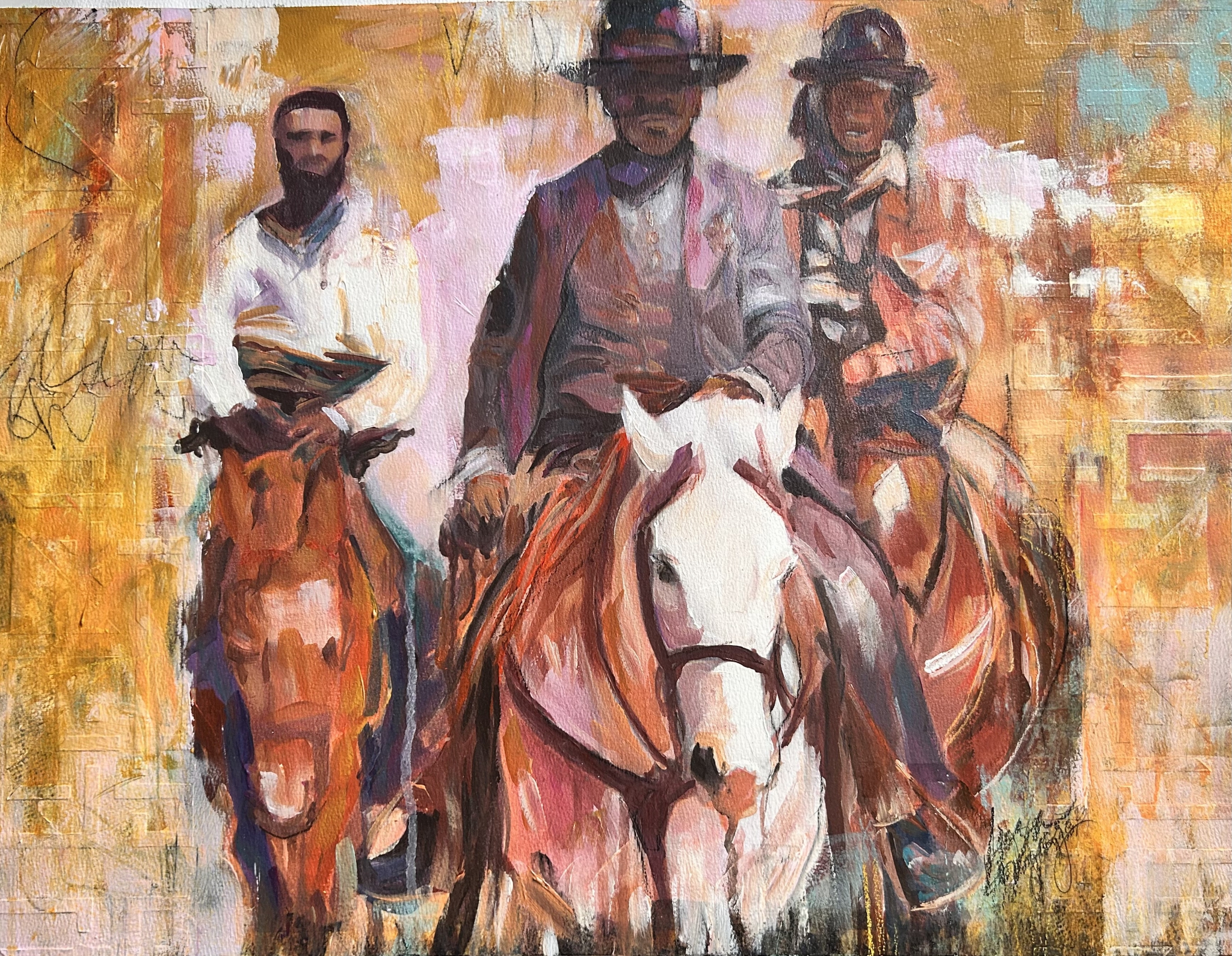 Undertaking by Lyssa Lovejoy