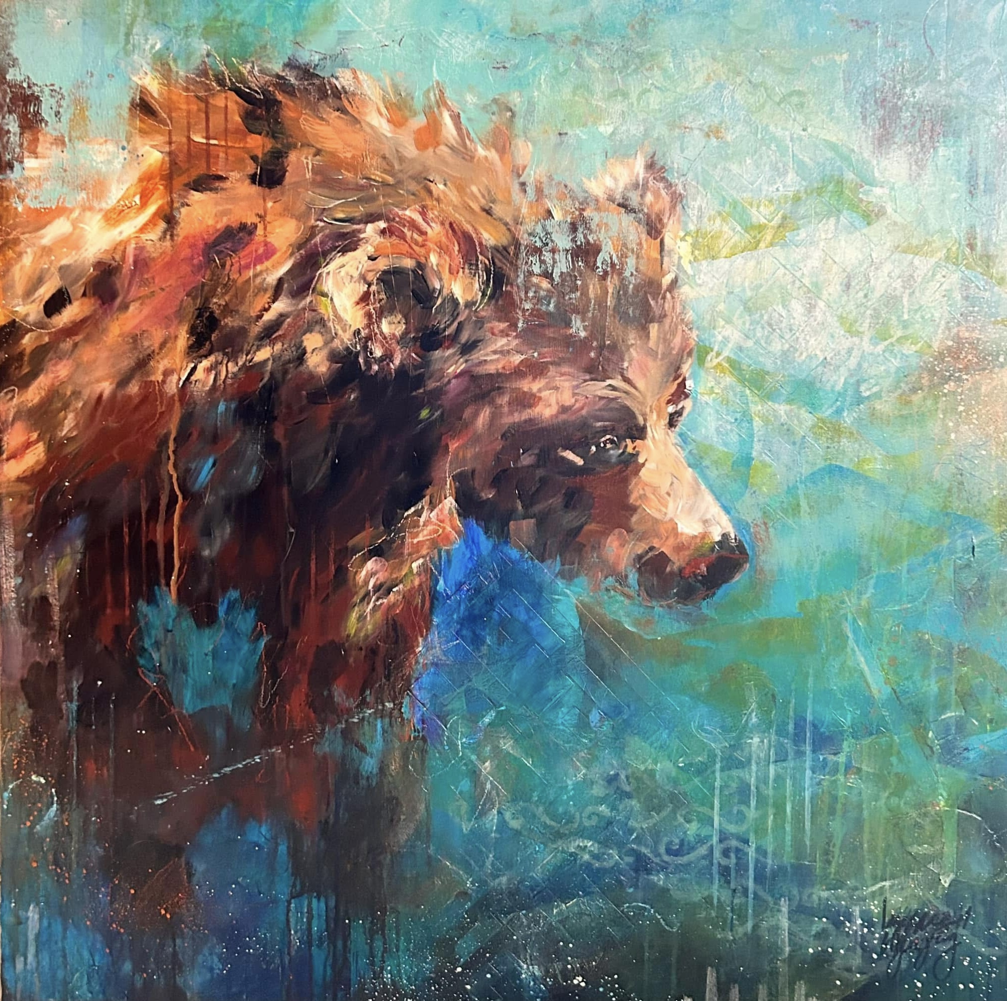 Fisher of Men by Lyssa Lovejoy