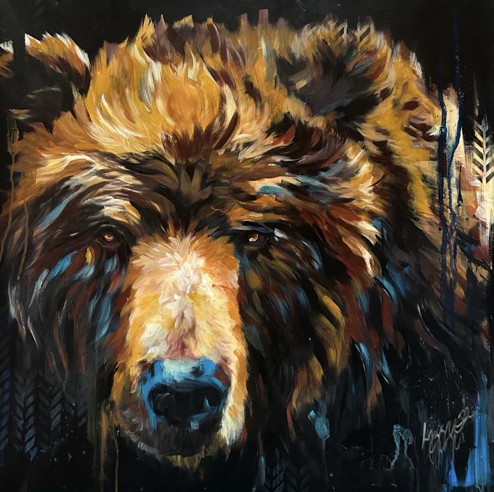 George by Lyssa Lovejoy