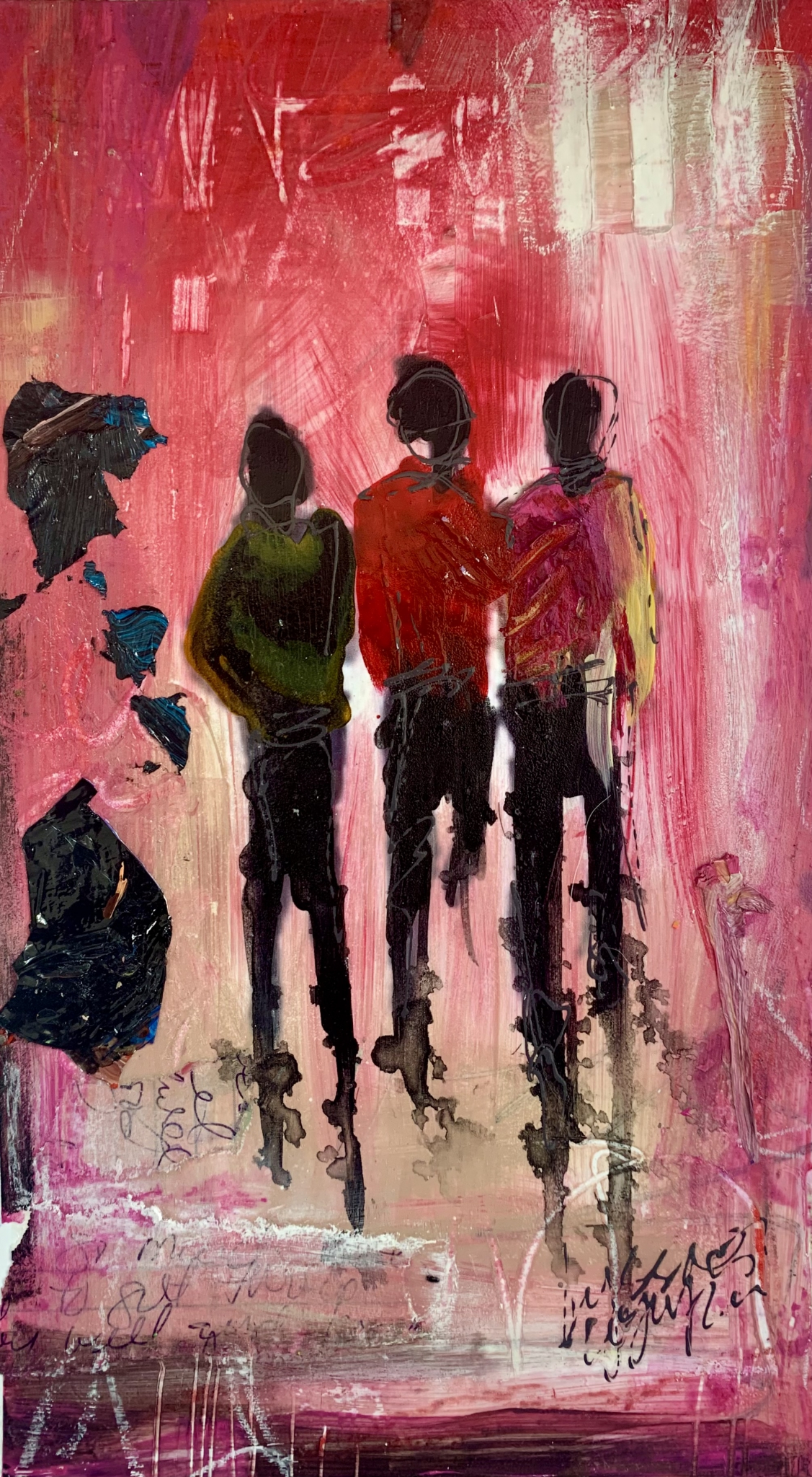 Travelers by Lyssa Lovejoy