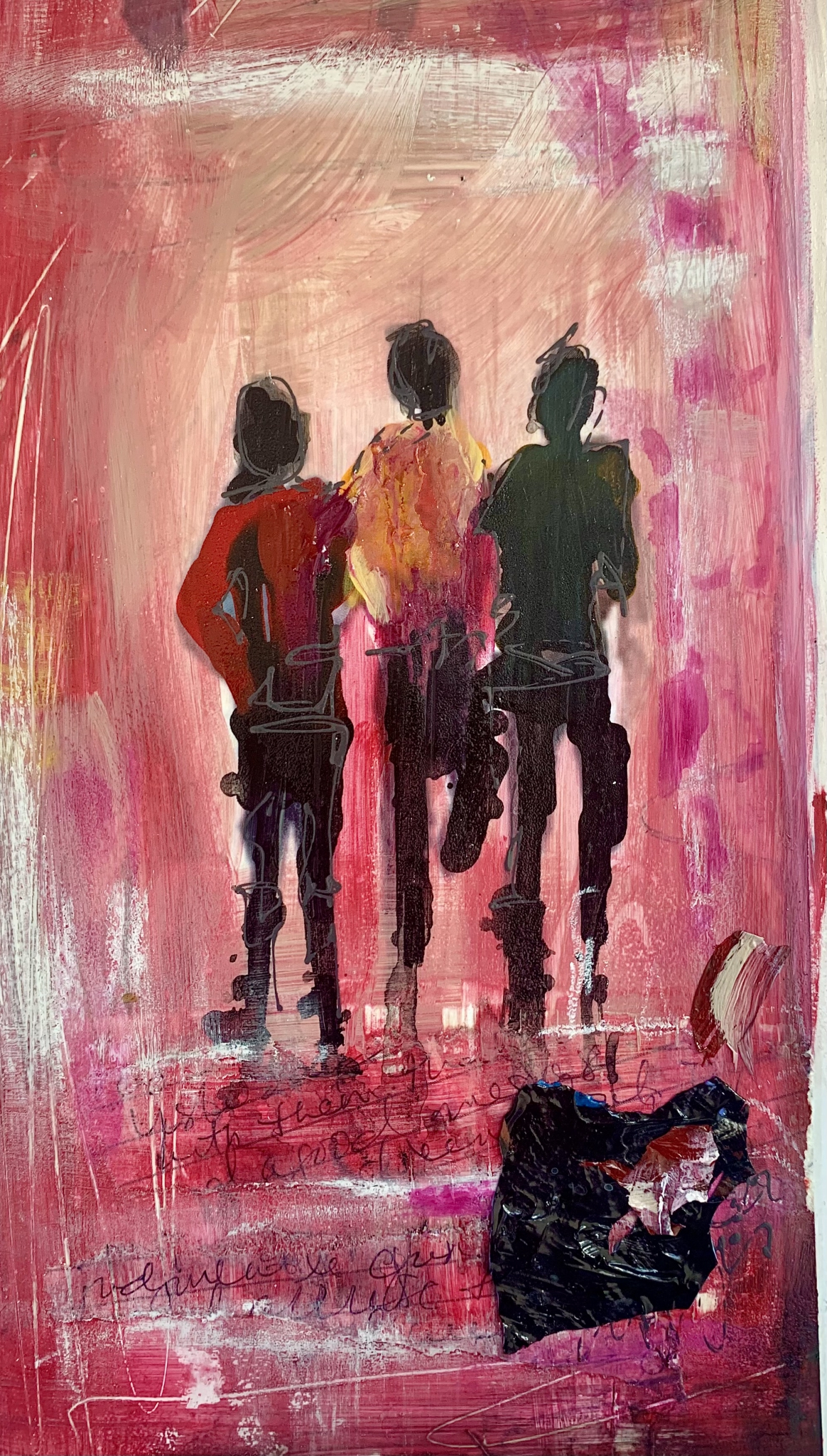 Travelers #2 by Lyssa Lovejoy