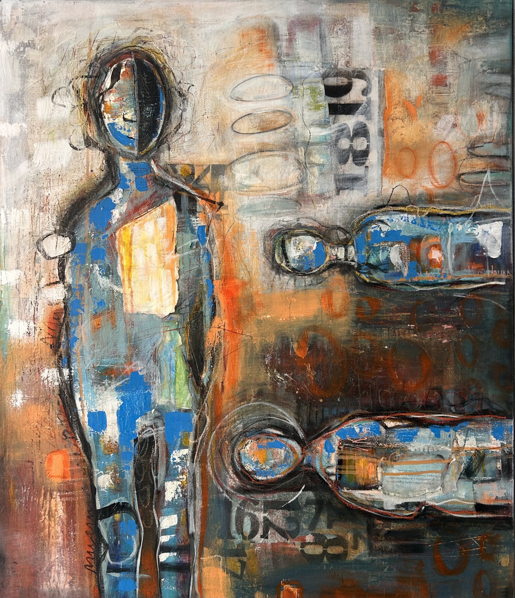 Not a Number by Lyssa Lovejoy