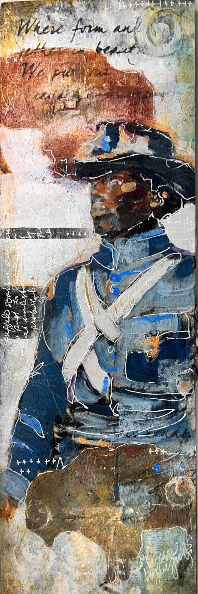 Stand in Confidence by Lyssa Lovejoy
