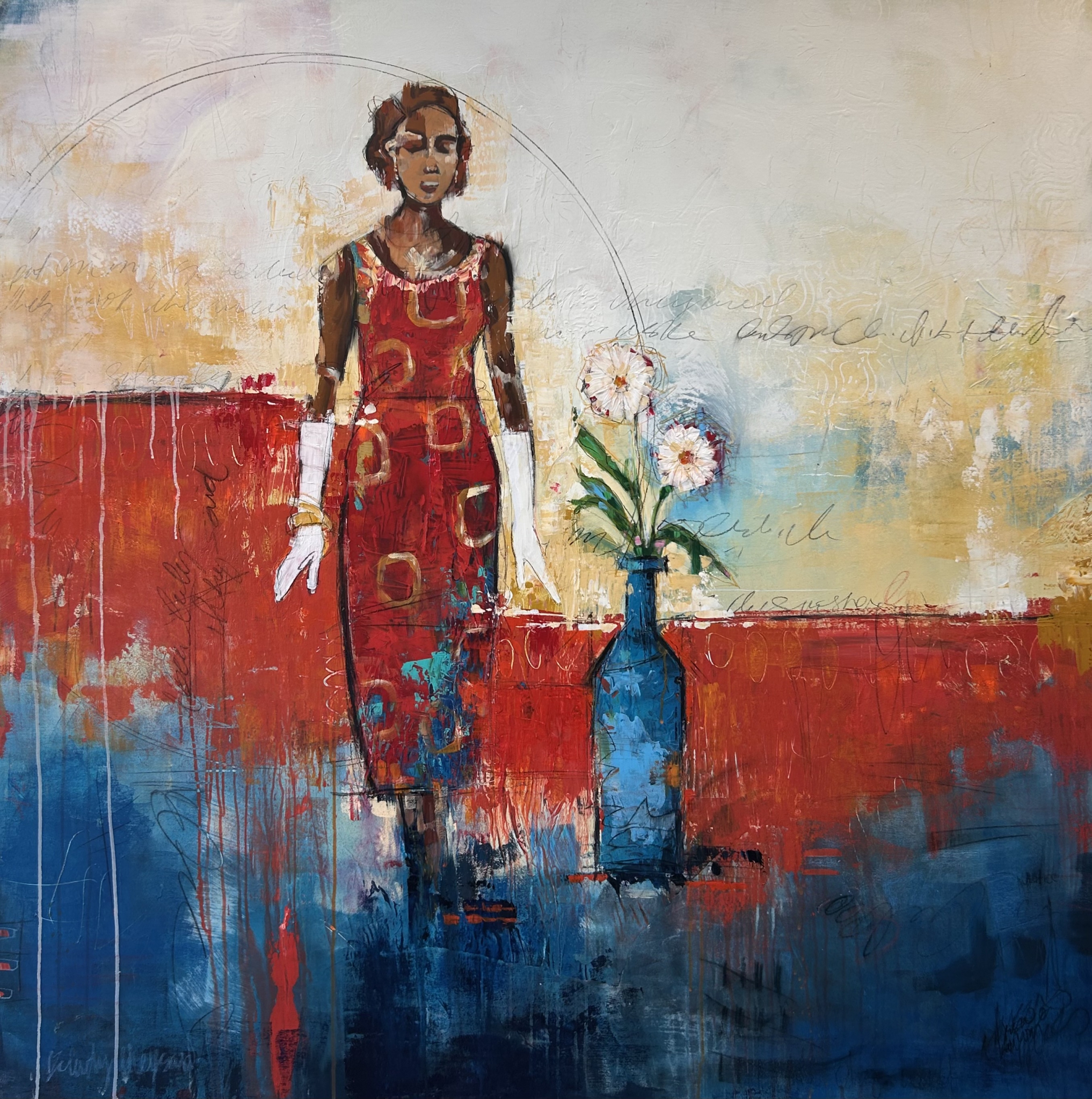 The Witness by Lyssa Lovejoy