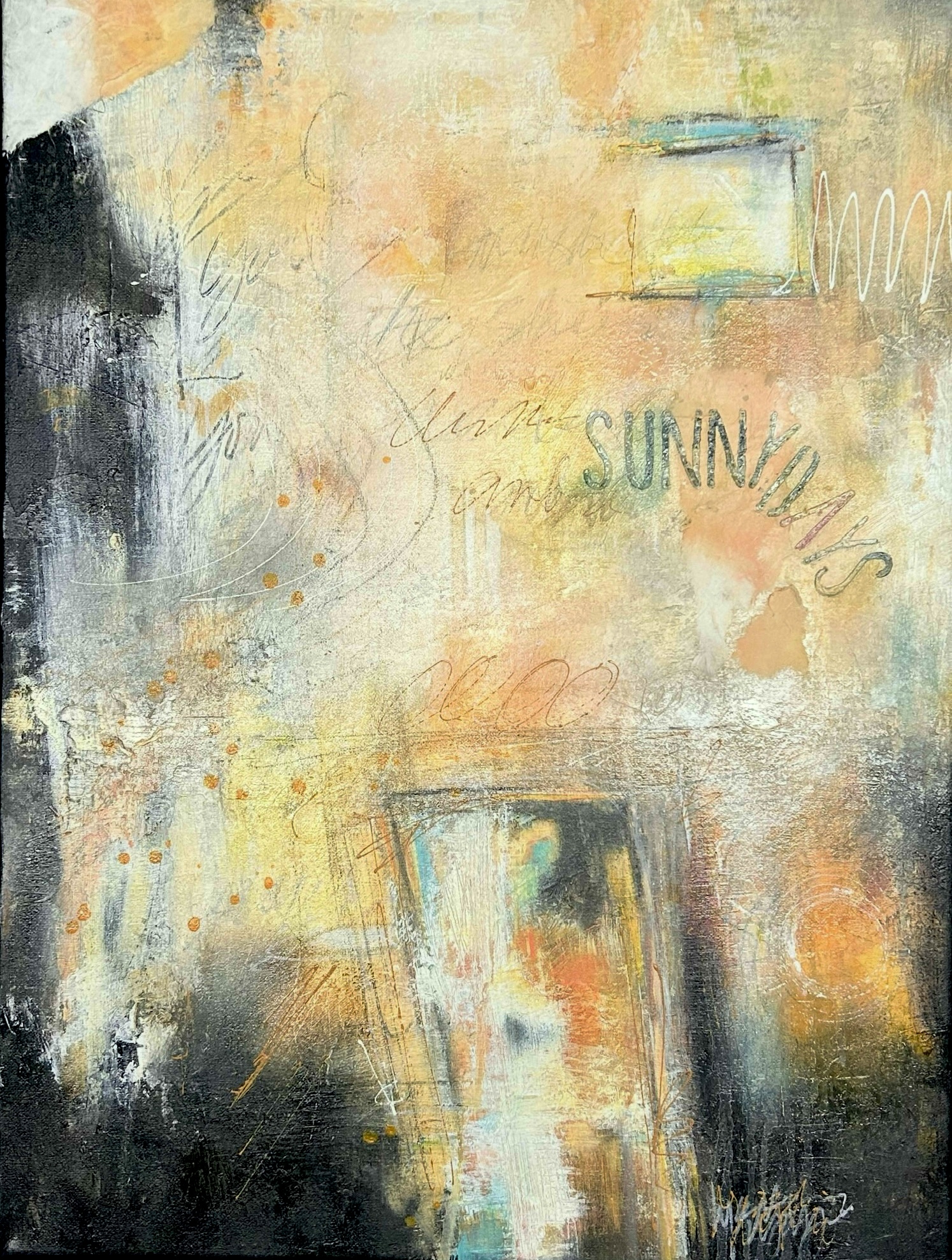Sunny Days by Lyssa Lovejoy