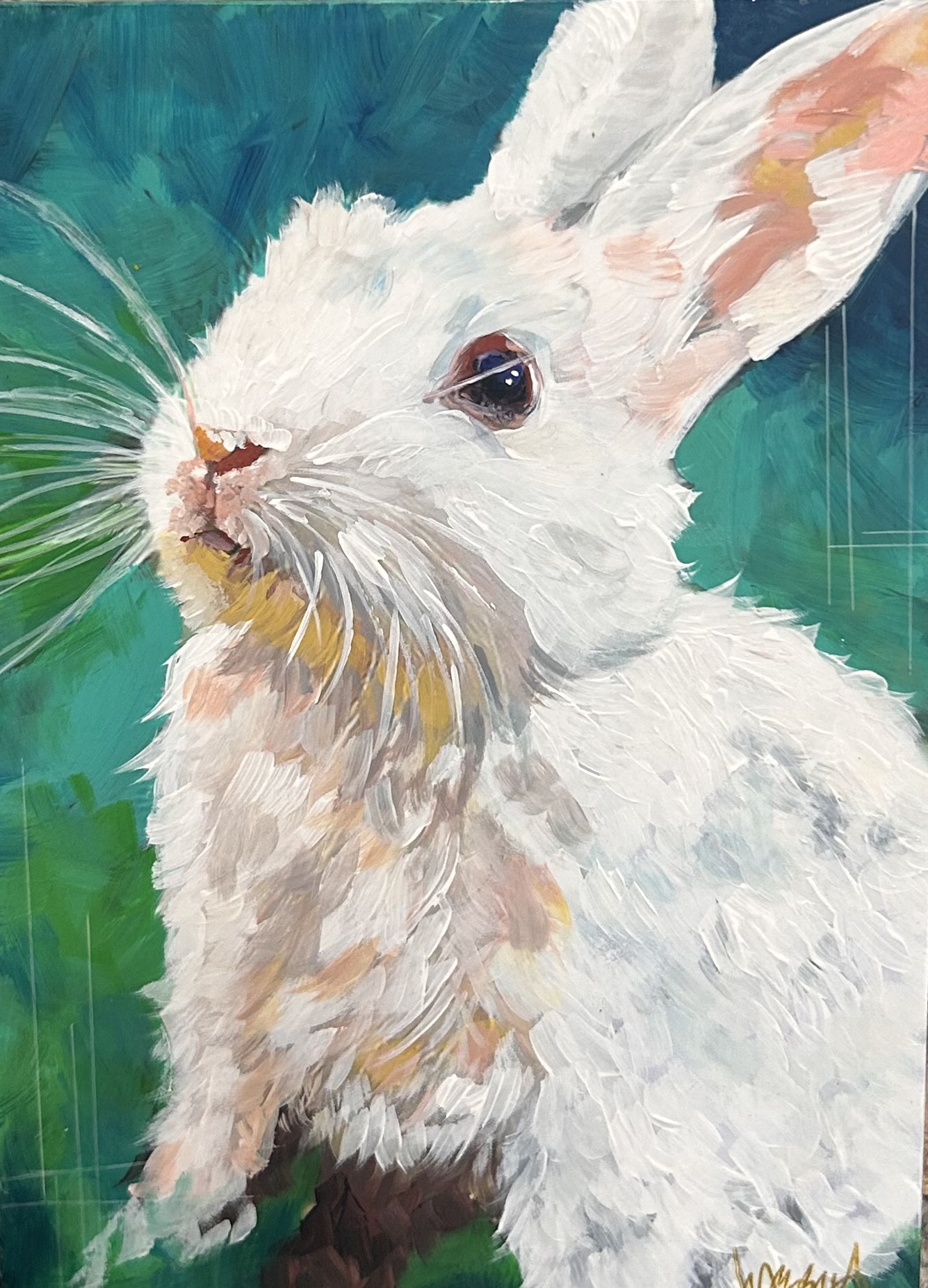 Click here to view Fluffy by Lyssa Lovejoy