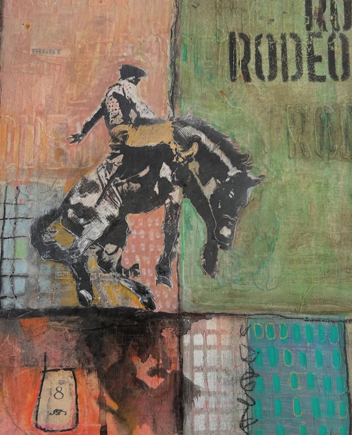 Rodeo Man by Lyssa Lovejoy