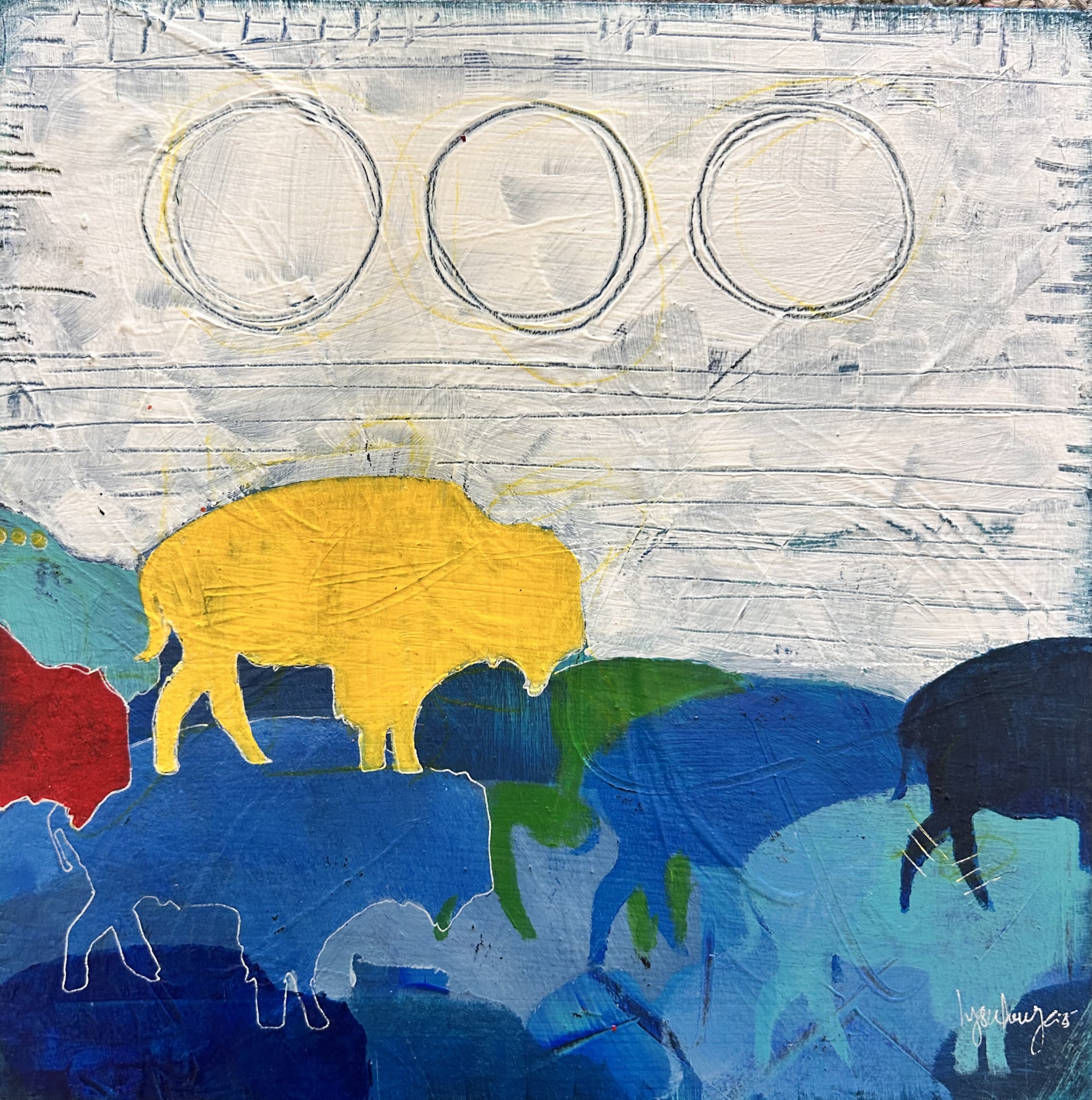 You are my Sunshine by Lyssa Lovejoy