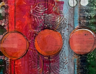 Rhythms of Dawn by Lyssa Lovejoy