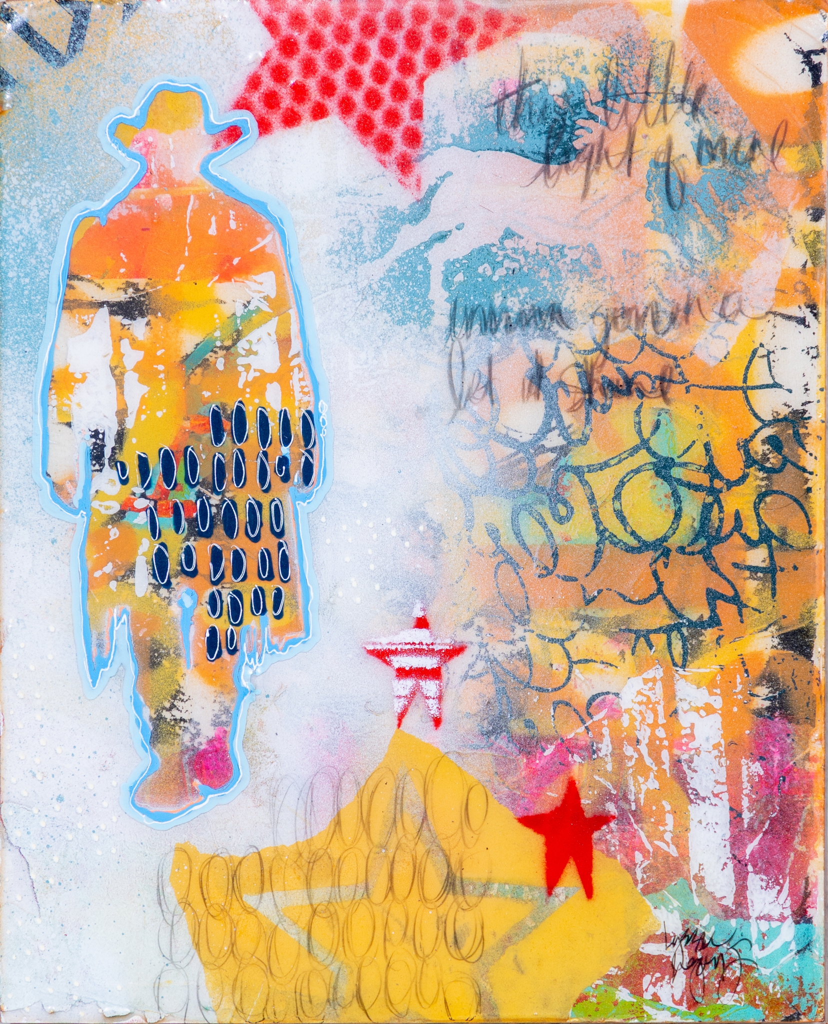 Click here to view Urban Cowboy by Lyssa Lovejoy