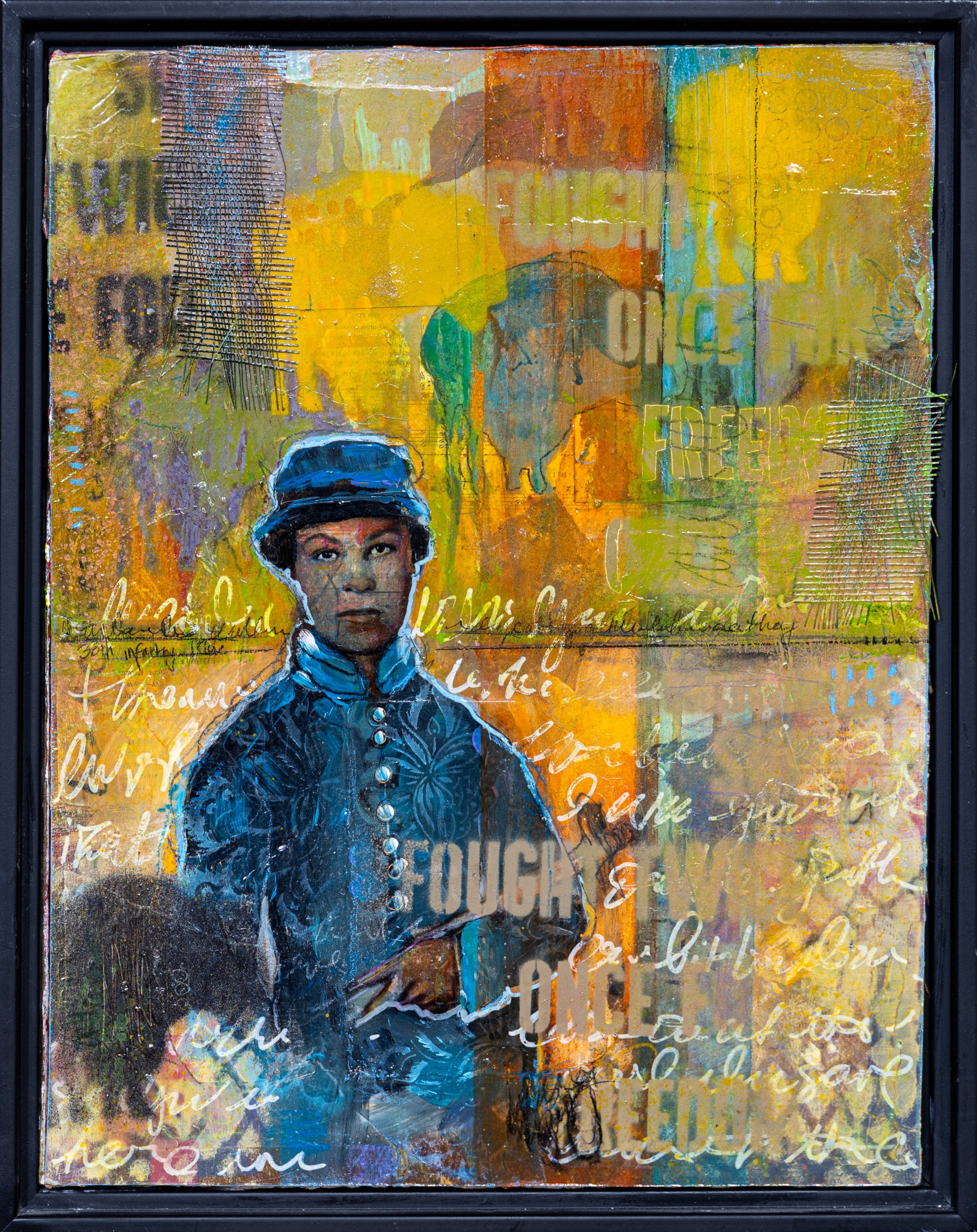 Click here to view Revalation by Lyssa Lovejoy